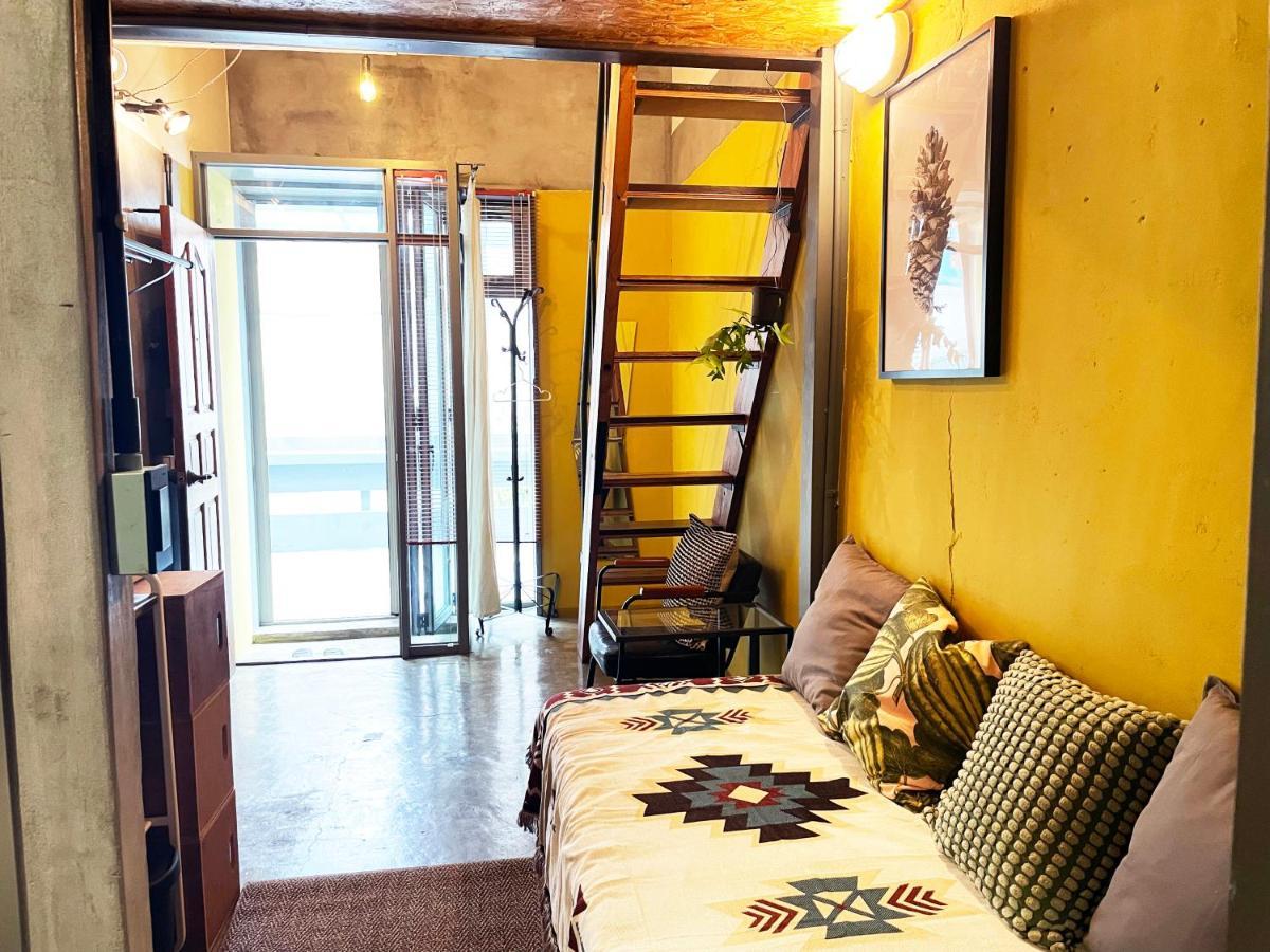 Hongdae Guesthouse Pajamaparty Сеул Экстерьер фото