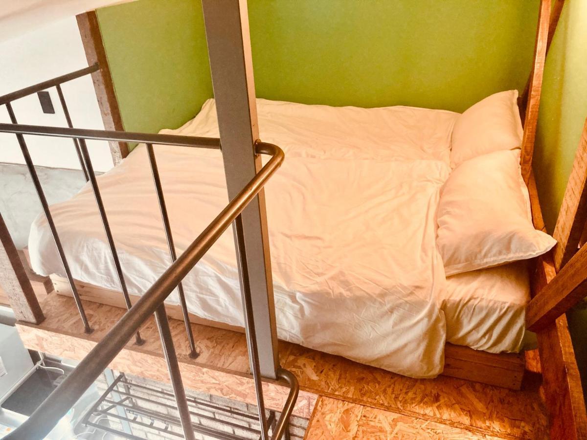 Hongdae Guesthouse Pajamaparty Сеул Экстерьер фото