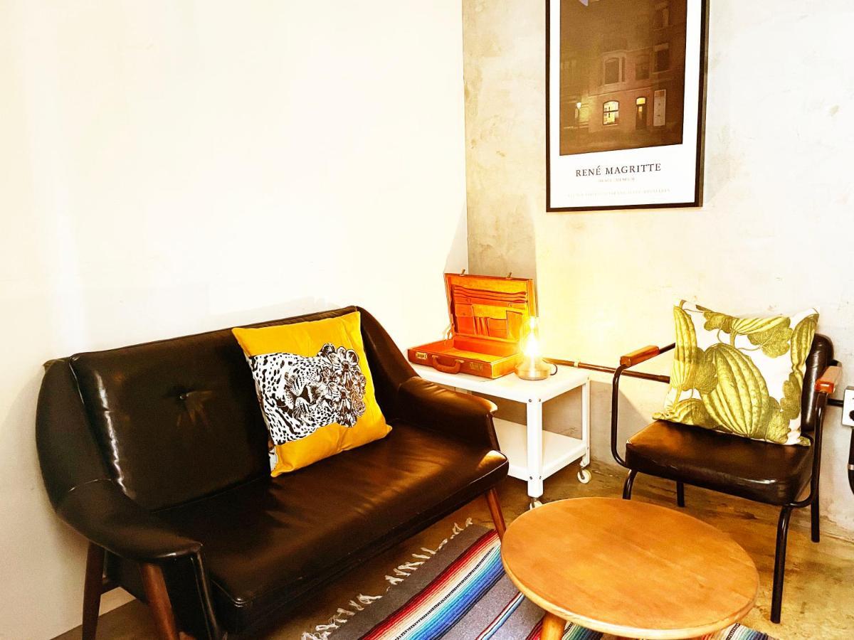 Hongdae Guesthouse Pajamaparty Сеул Экстерьер фото