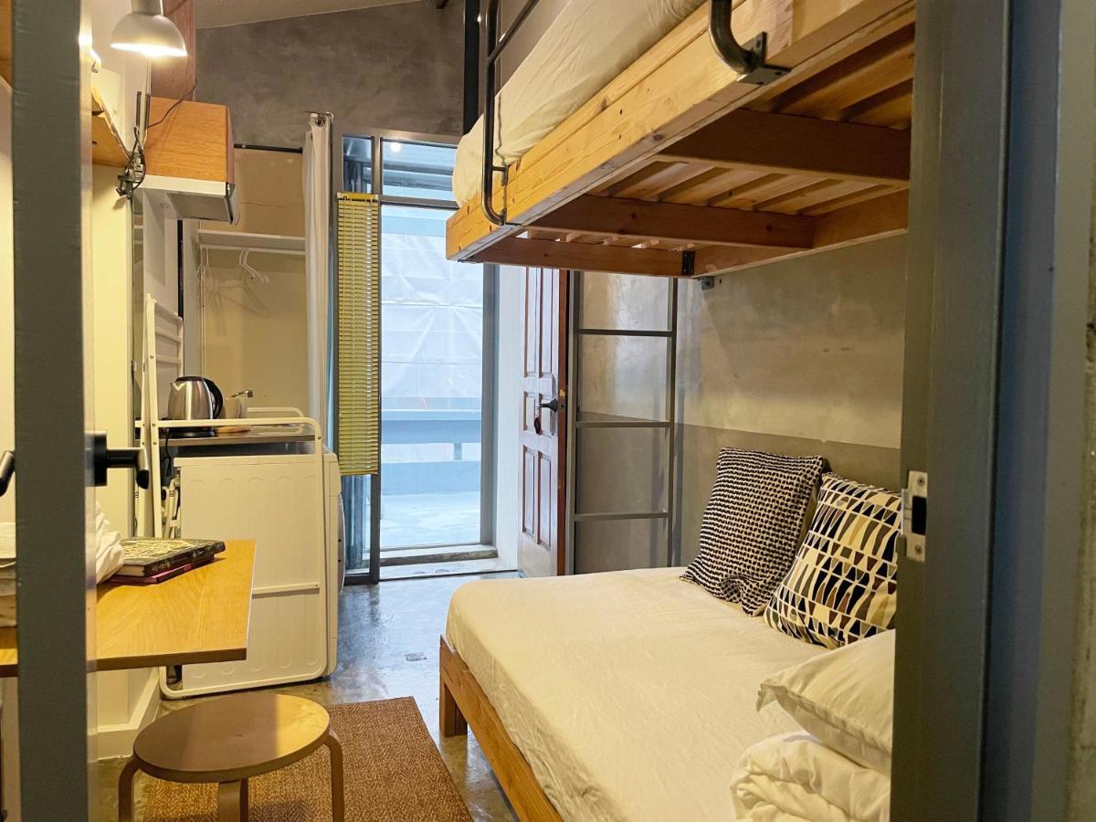 Hongdae Guesthouse Pajamaparty Сеул Экстерьер фото