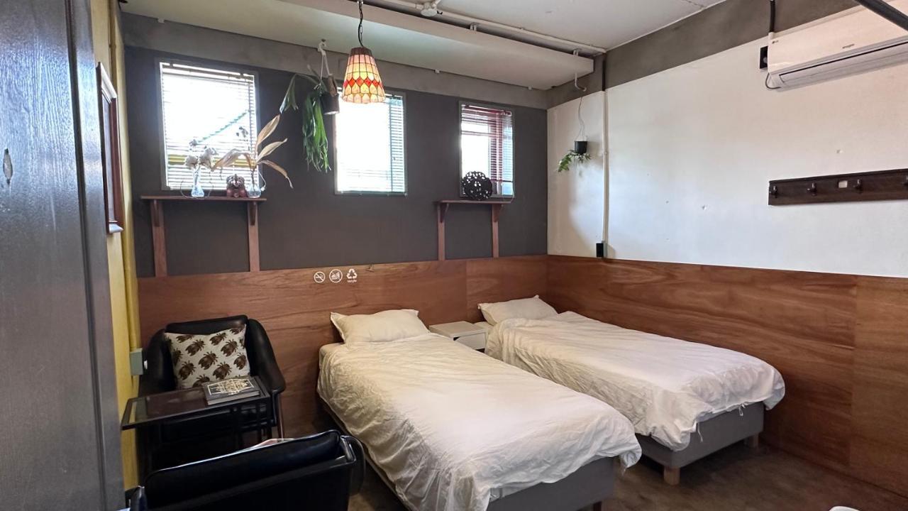 Hongdae Guesthouse Pajamaparty Сеул Экстерьер фото