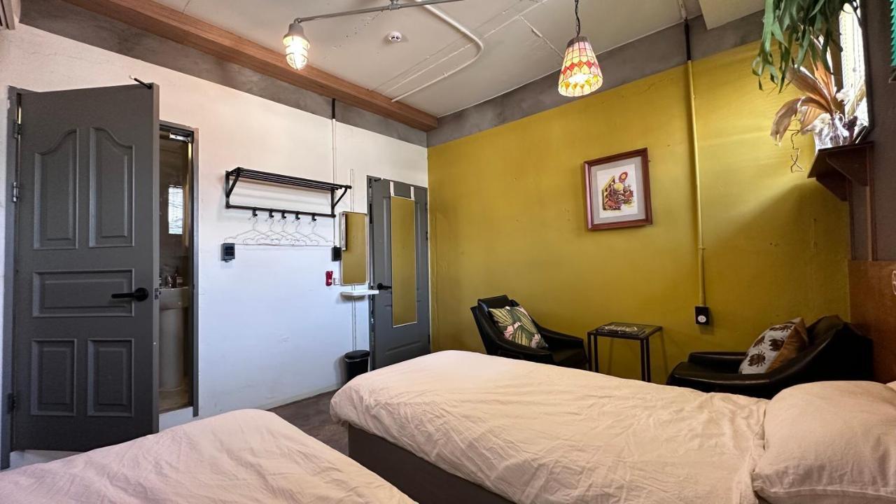 Hongdae Guesthouse Pajamaparty Сеул Экстерьер фото