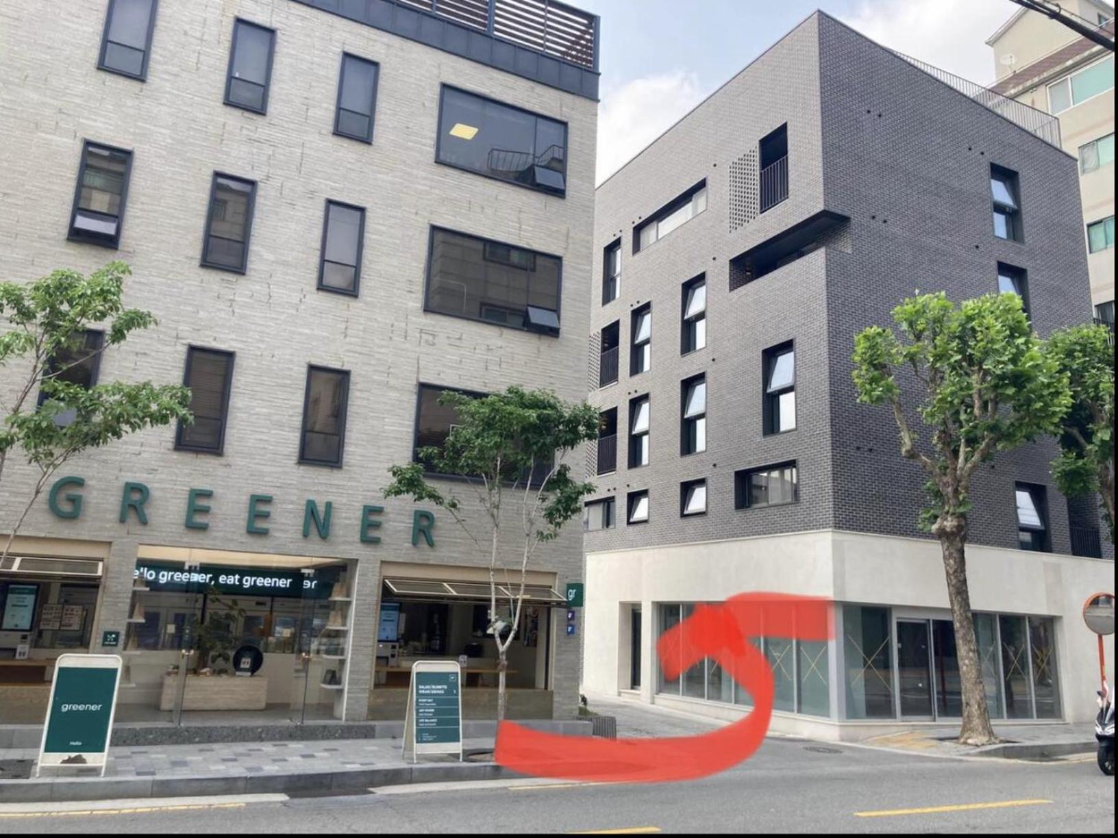 Hongdae Guesthouse Pajamaparty Сеул Экстерьер фото