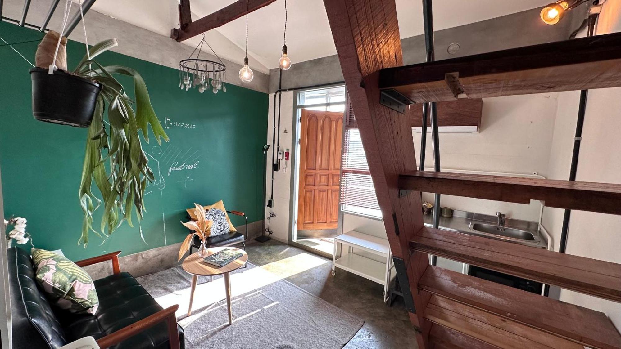 Hongdae Guesthouse Pajamaparty Сеул Экстерьер фото