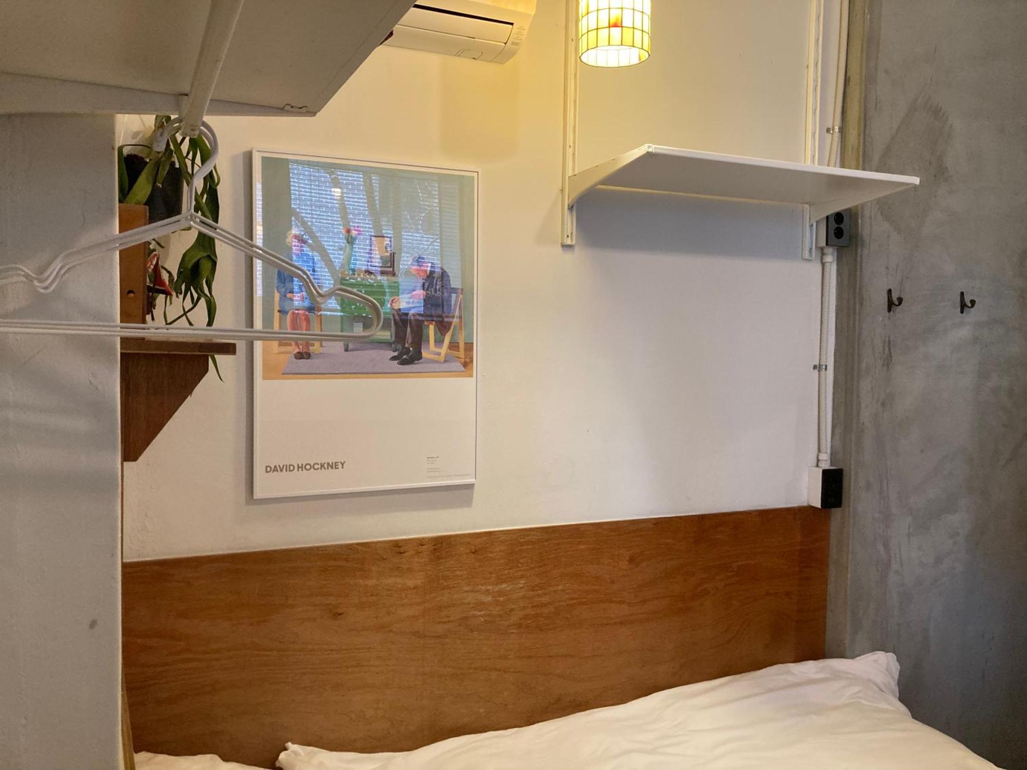 Hongdae Guesthouse Pajamaparty Сеул Экстерьер фото