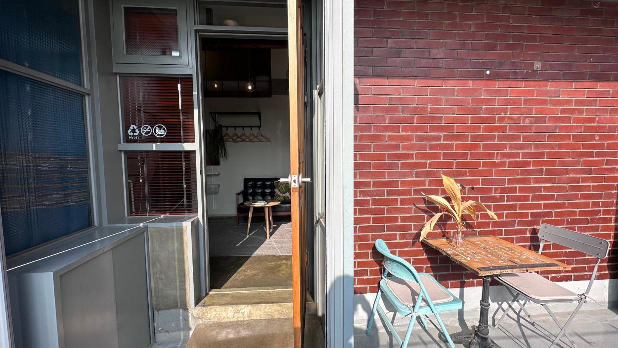 Hongdae Guesthouse Pajamaparty Сеул Экстерьер фото
