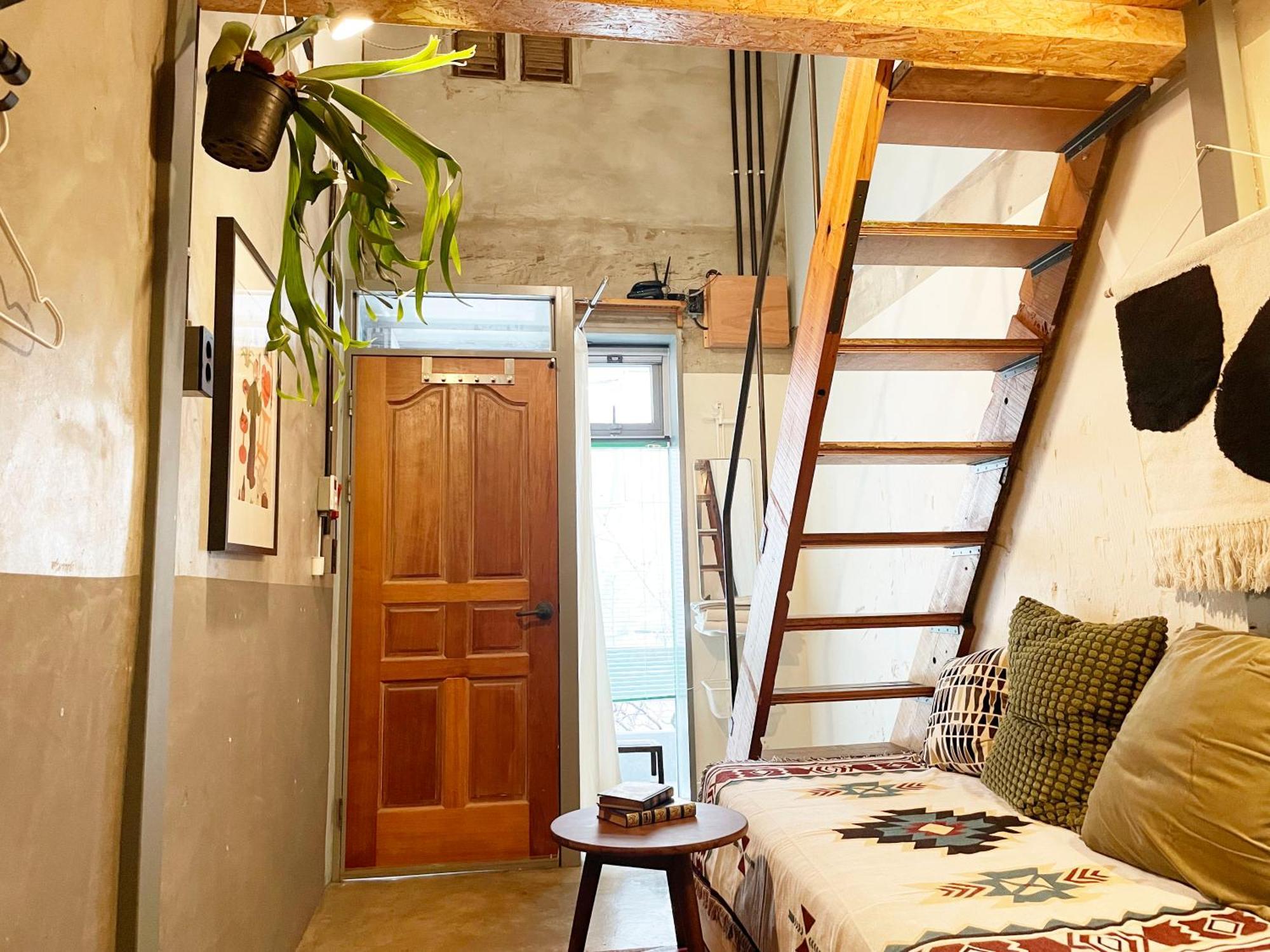 Hongdae Guesthouse Pajamaparty Сеул Экстерьер фото