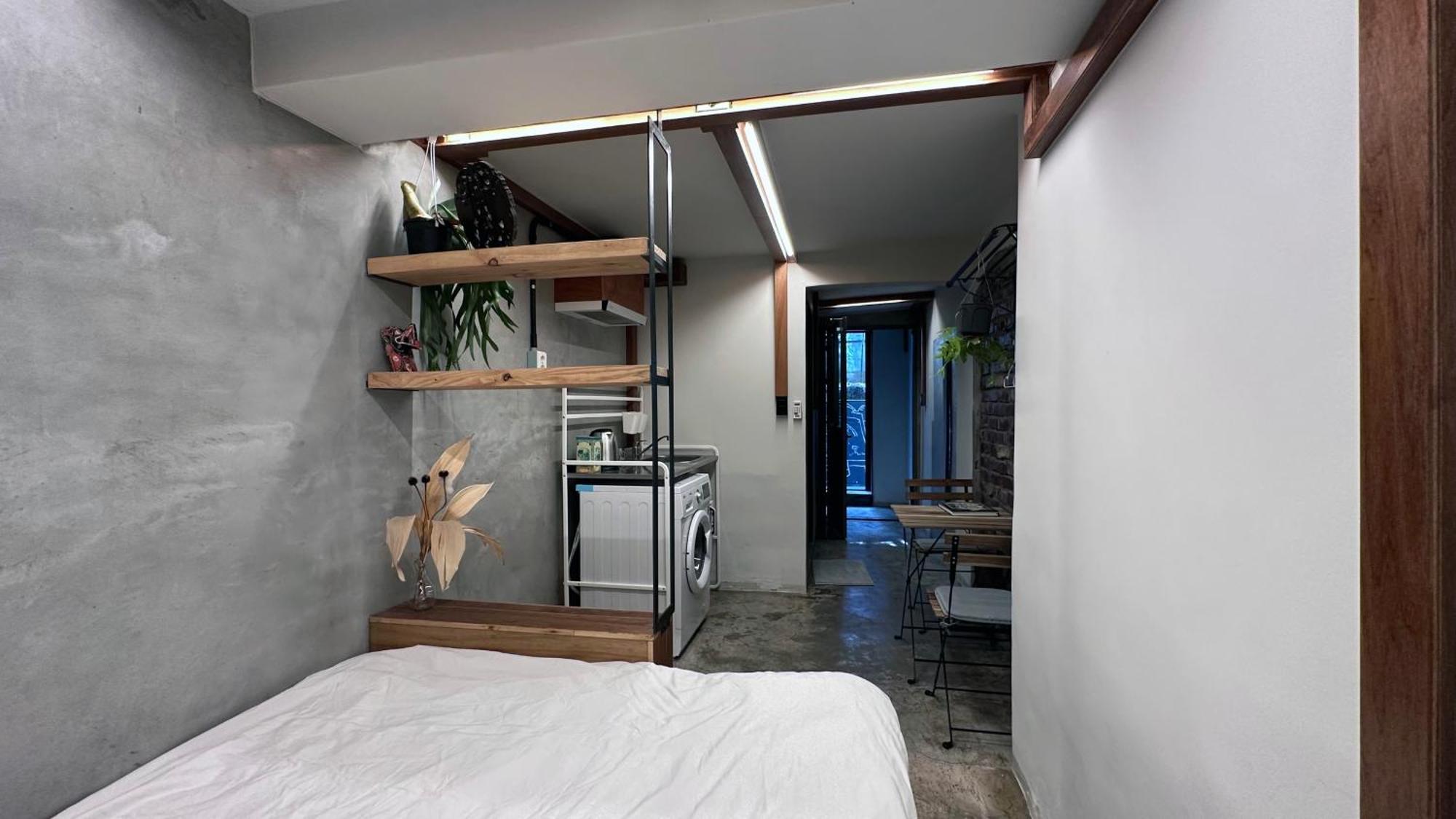 Hongdae Guesthouse Pajamaparty Сеул Экстерьер фото
