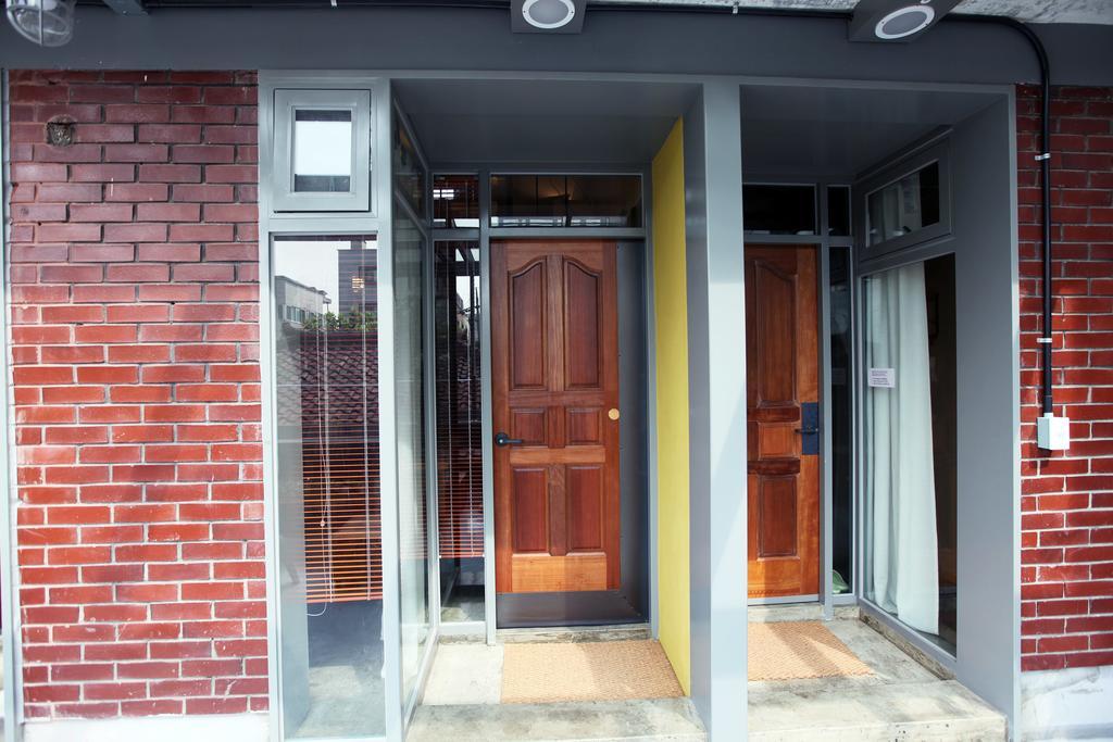 Hongdae Guesthouse Pajamaparty Сеул Экстерьер фото