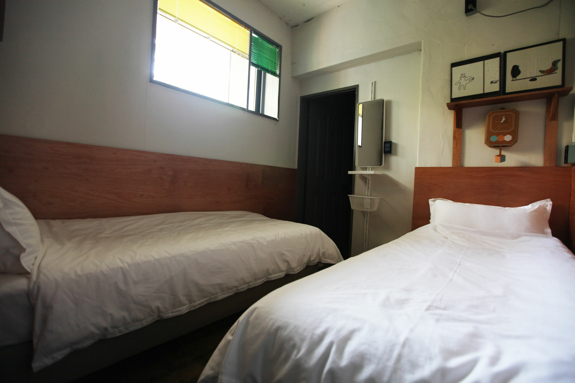 Hongdae Guesthouse Pajamaparty Сеул Экстерьер фото