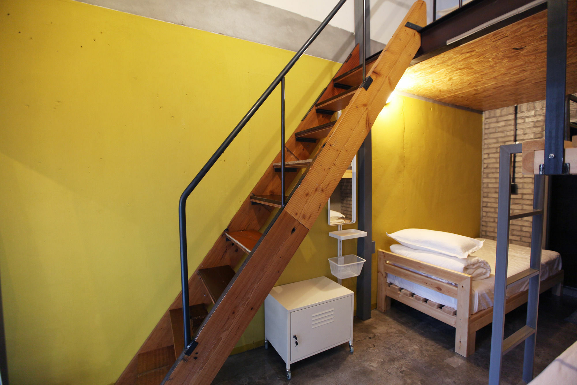 Hongdae Guesthouse Pajamaparty Сеул Экстерьер фото