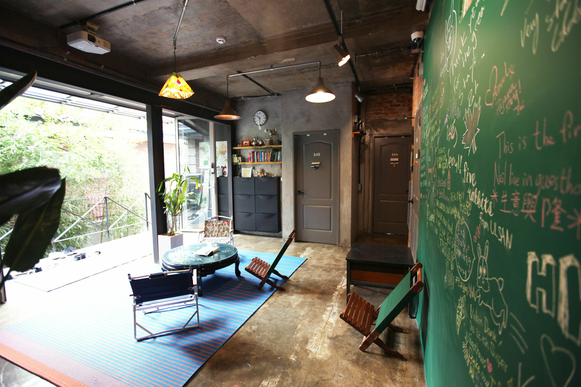 Hongdae Guesthouse Pajamaparty Сеул Экстерьер фото