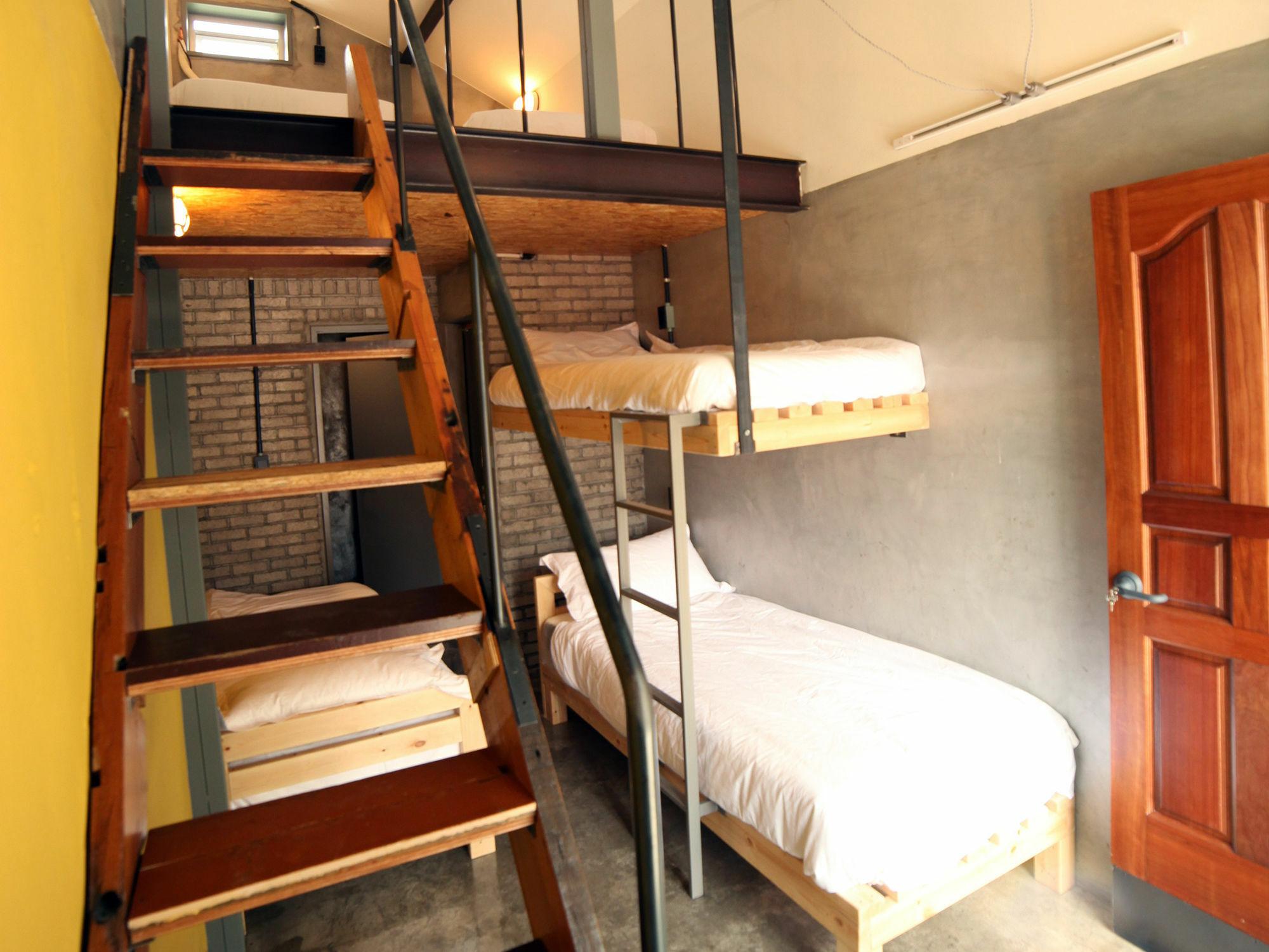 Hongdae Guesthouse Pajamaparty Сеул Экстерьер фото