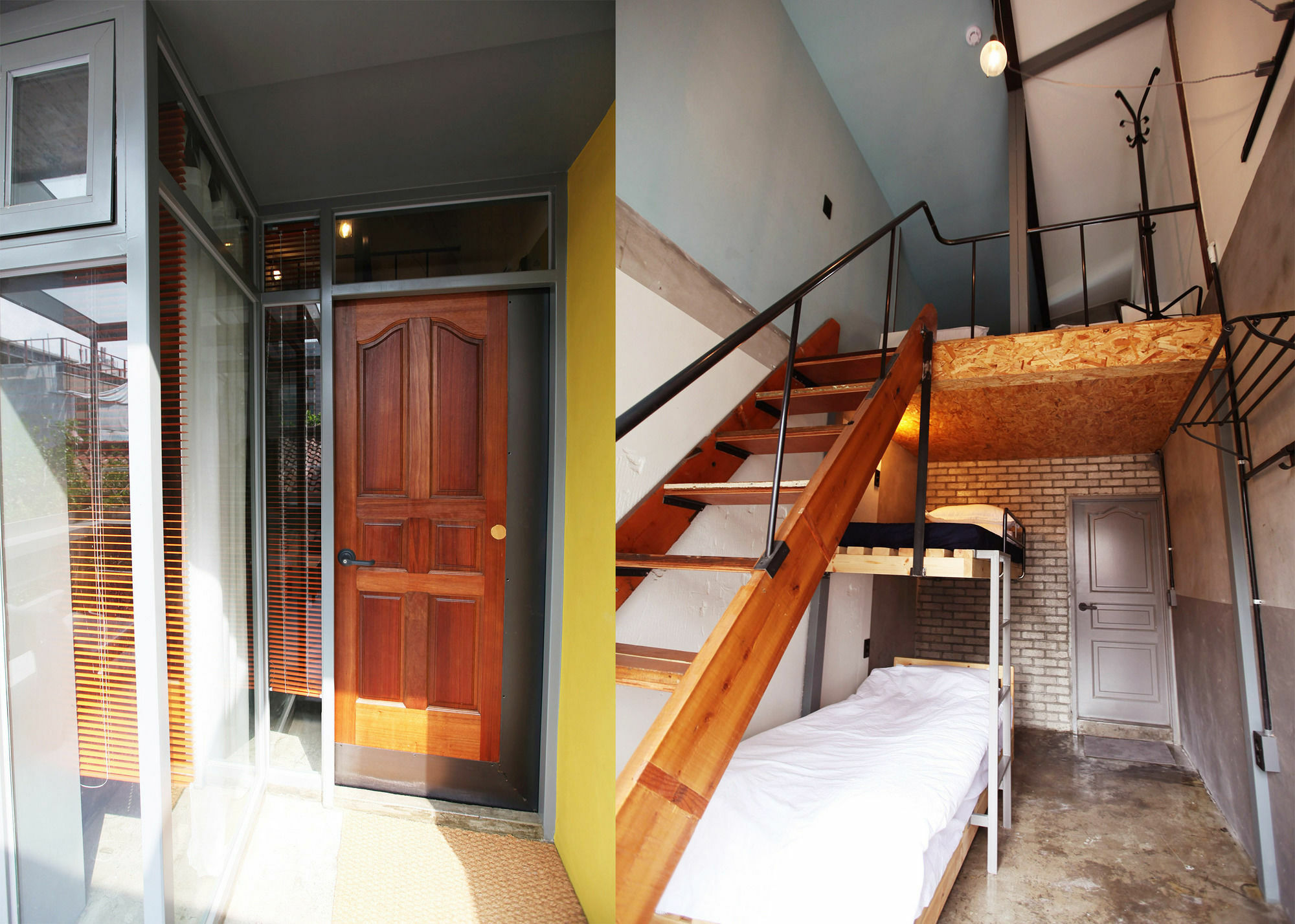 Hongdae Guesthouse Pajamaparty Сеул Экстерьер фото